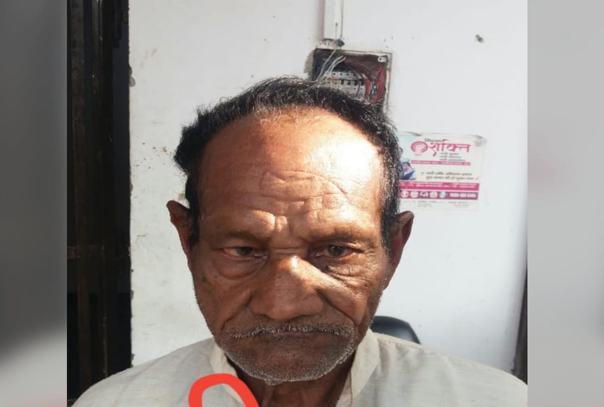 ninety year old man molested nine year old girl in agra