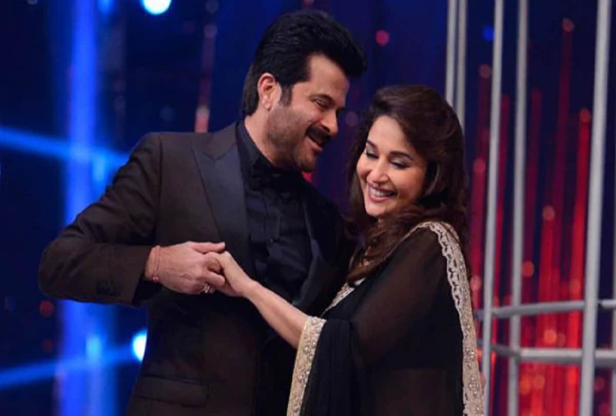 story behind Anil Kapoor and Madhuri Dixit chemistry on screen affairs news during career