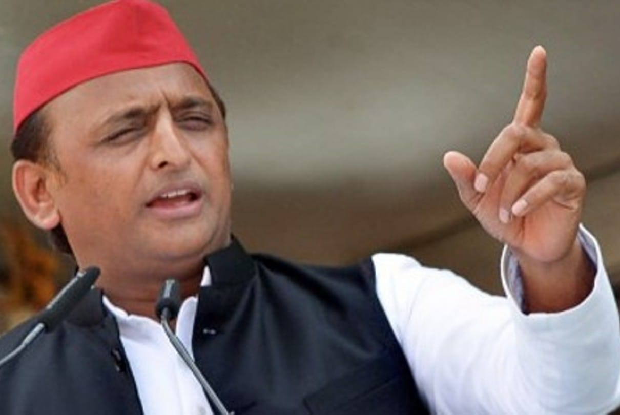 UP elections: Guddu Jamali and Chandrashekhar met SP President Akhilesh, Jamali will join SP, Chandrashekhar gave indications of alliance