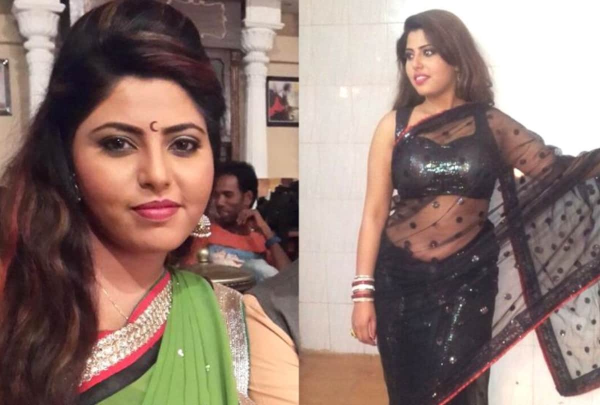 Bhojpuri These actresses have separated from husband after getting divorced and spending their life alone