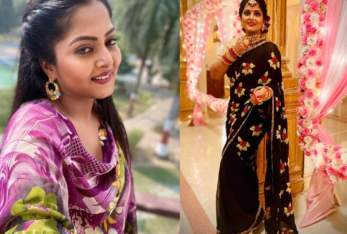 Bhojpuri These actresses have separated from husband after getting divorced and spending their life alone