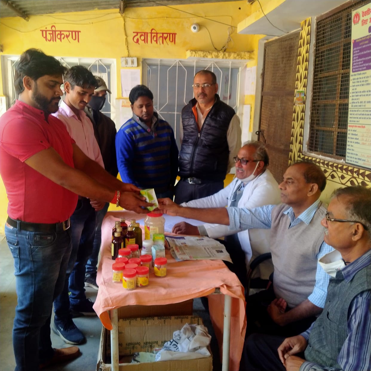 Diabetes, BP and respiratory patients found in Arogya Mela