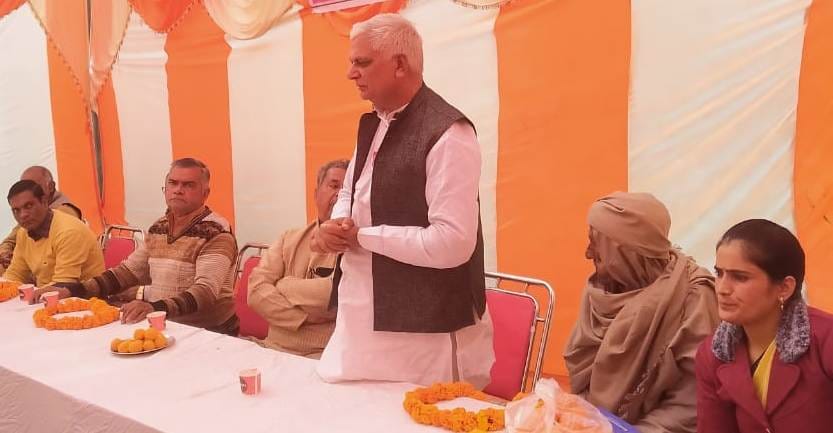 Farmer will get benefit on timely deposit of loan
