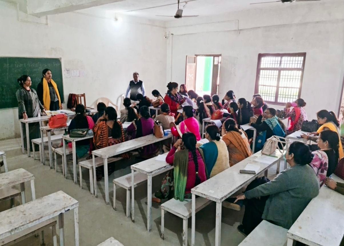 TET will be held at 34 centers today