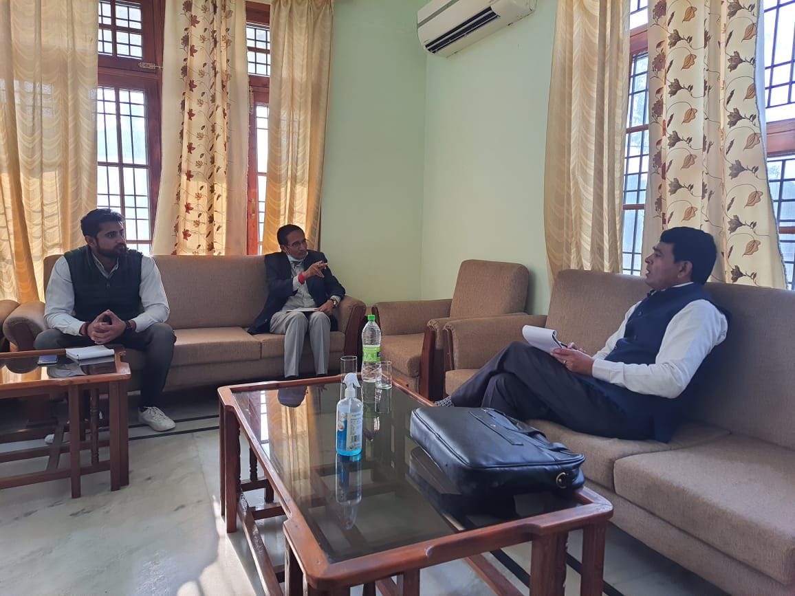 meeting