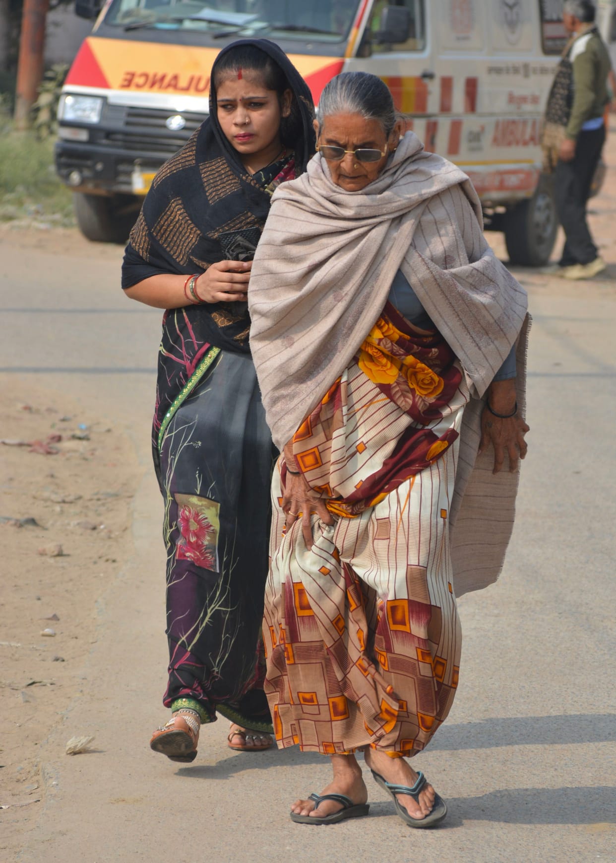 Entry of vehicles closed in medical college