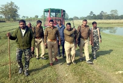 Seeing the attitude of the villagers, the forest department bowed, accepted all the conditions