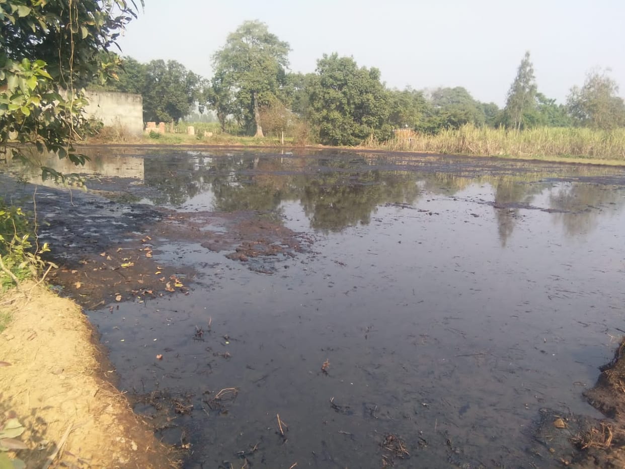 The horoscope of those who spread pollution in the district is being prepared