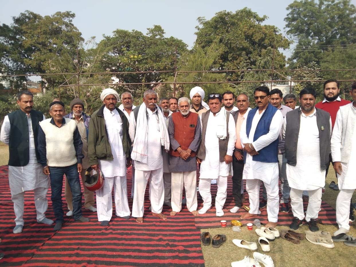 Warns Pradhan to support peasant movement