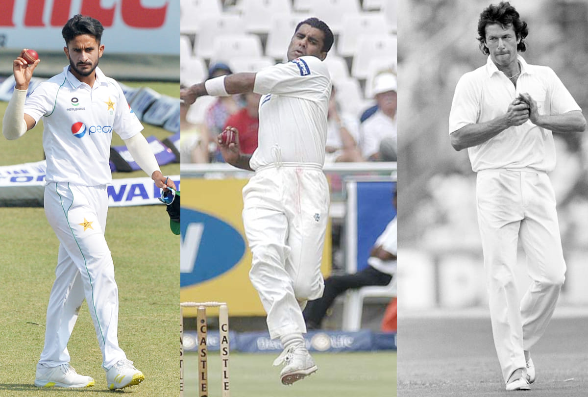 Bangladesh vs Pakistan, 1st Test: Hasan Ali Joins elite list of Imran Khan, Waqar Younis; equalled Pakistan's record for the most five-wicket hauls in Tests in a calendar year