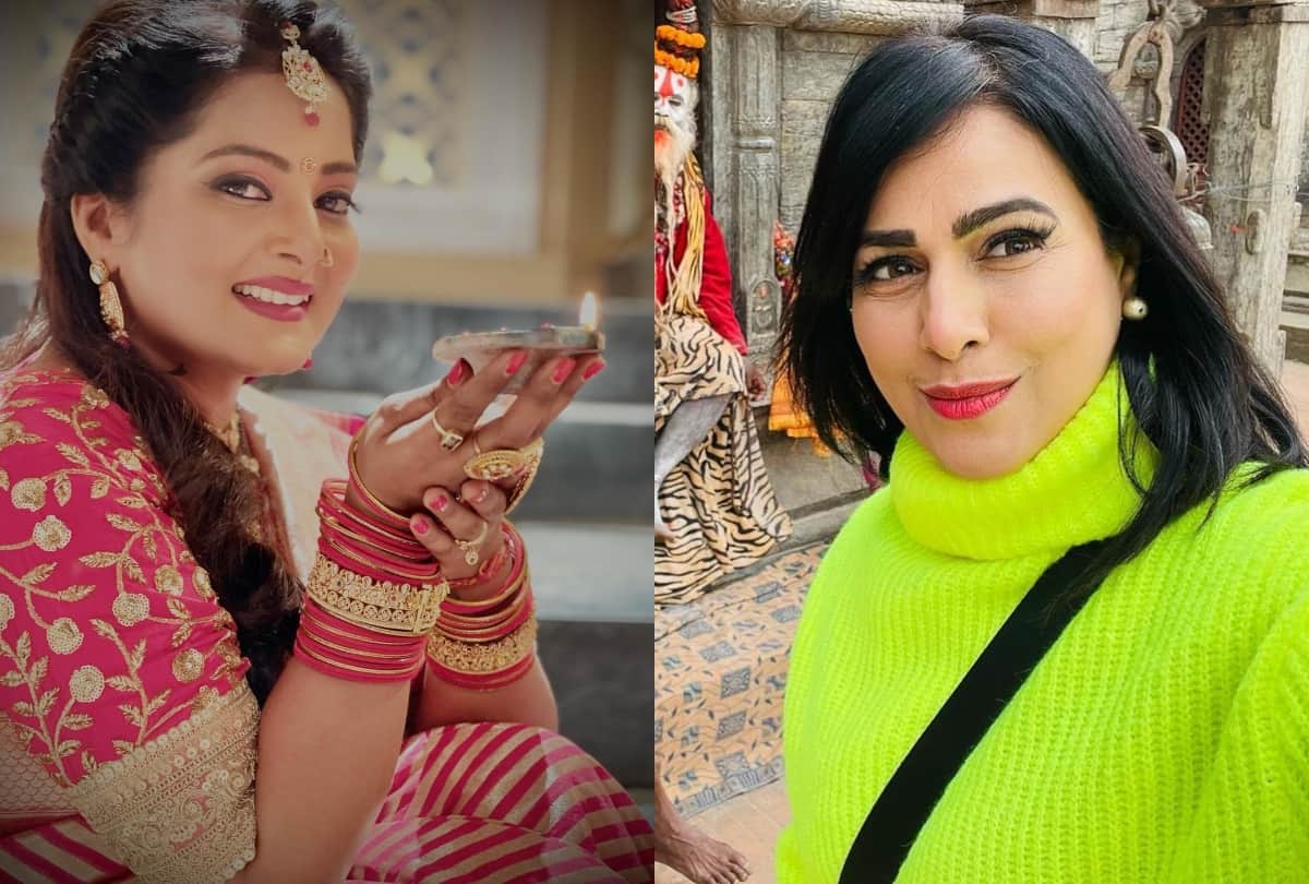 Bhojpuri These actresses have separated from husband after getting divorced and spending their life alone