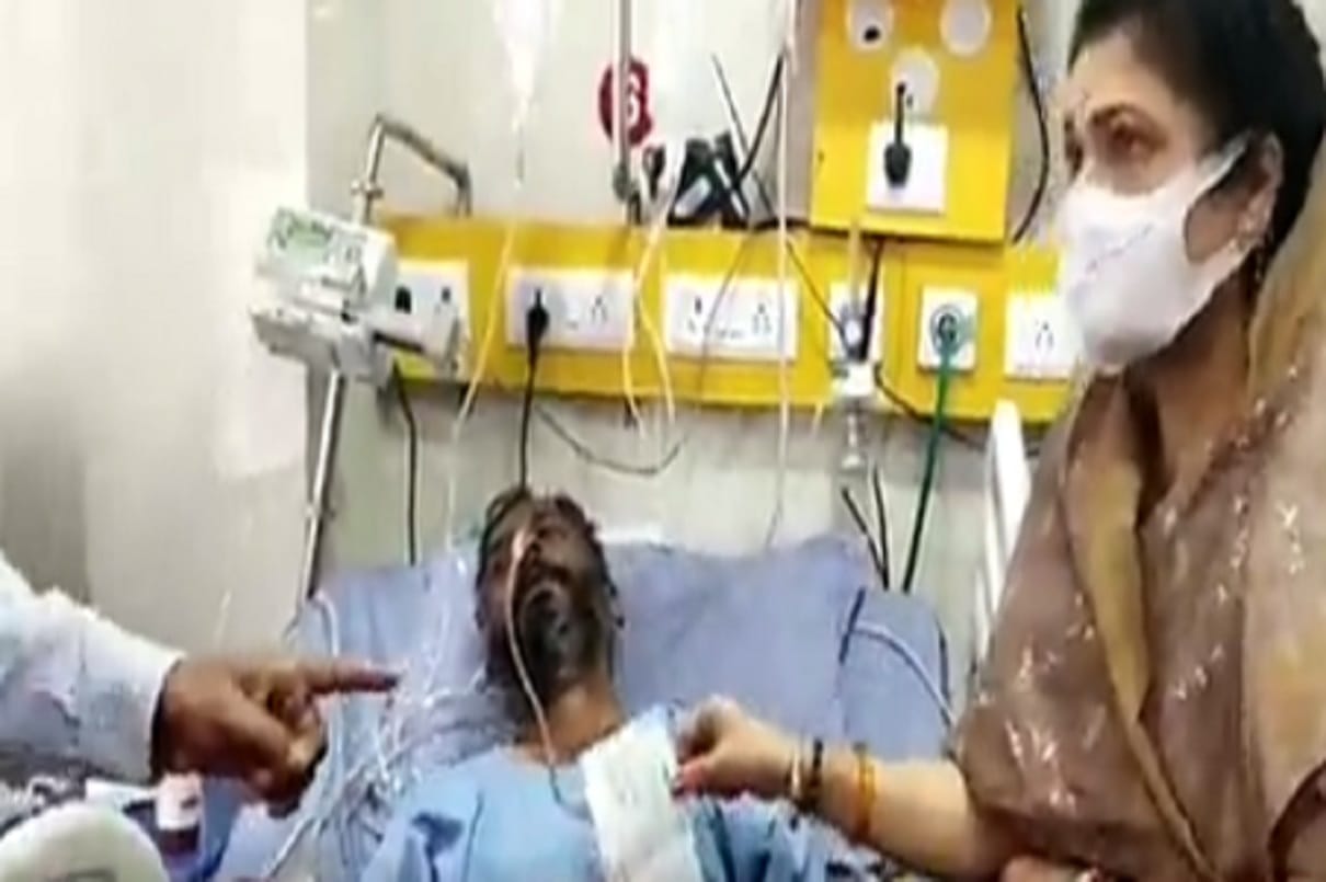 Traumatic incident in Bhopal: debt-ridden mechanic's family consumed poison, mother-daughter died