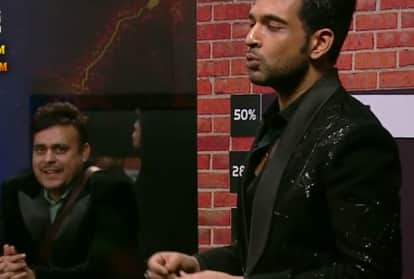 Bigg Boss 15 fight between Rakhi Sawant husband Ritesh and Karan Kundrra and the actor said him kayar