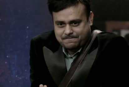 Bigg Boss 15 fight between Rakhi Sawant husband Ritesh and Karan Kundrra and the actor said him kayar