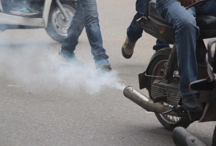 Chandigarh UT administration has identified six major reasons of Rise in City air quality index