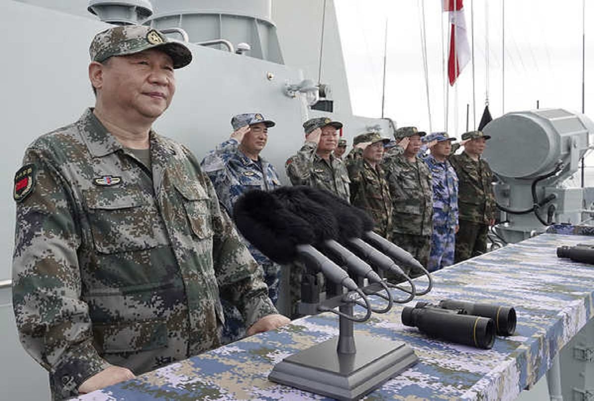 Report says China PLA aims to leverage advanced technology for use of unmanned weapons artificial intelligence