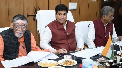 We will get half the budget from the railways, start the construction of Subhashnagar overbridge