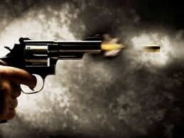 bjp leader, fire blame, life threat