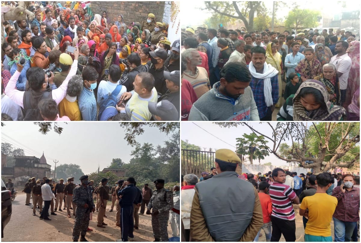 Fafmau mass murder exposed: four murders by eccentric lover, arrested