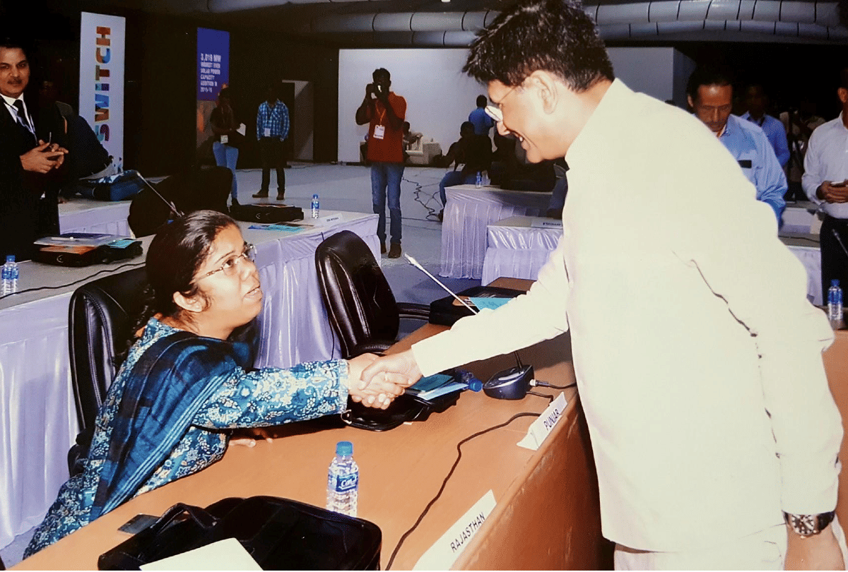 IAS Arti Dogra Biography Short Height IAS Life Story