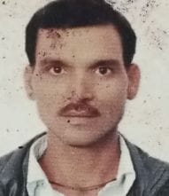 found dead body of laborer missing for seven days