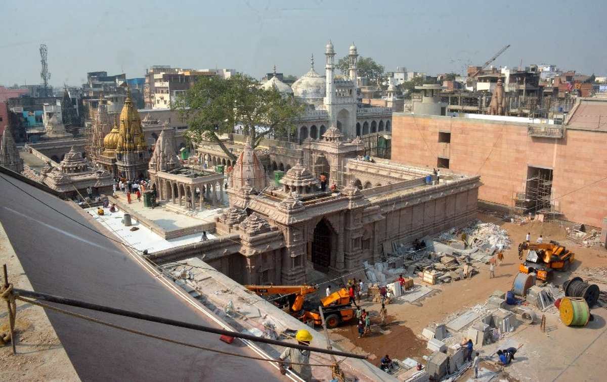 Kashi Vishwanath corridor pictures: PM Modi will inaugurate revived again after 352 years know more about vishwanath temple varanasi