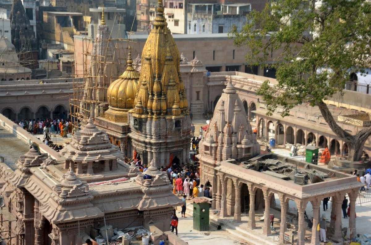 Kashi Vishwanath Corridor inauguration: Project architect said dham construction work nearing completion 