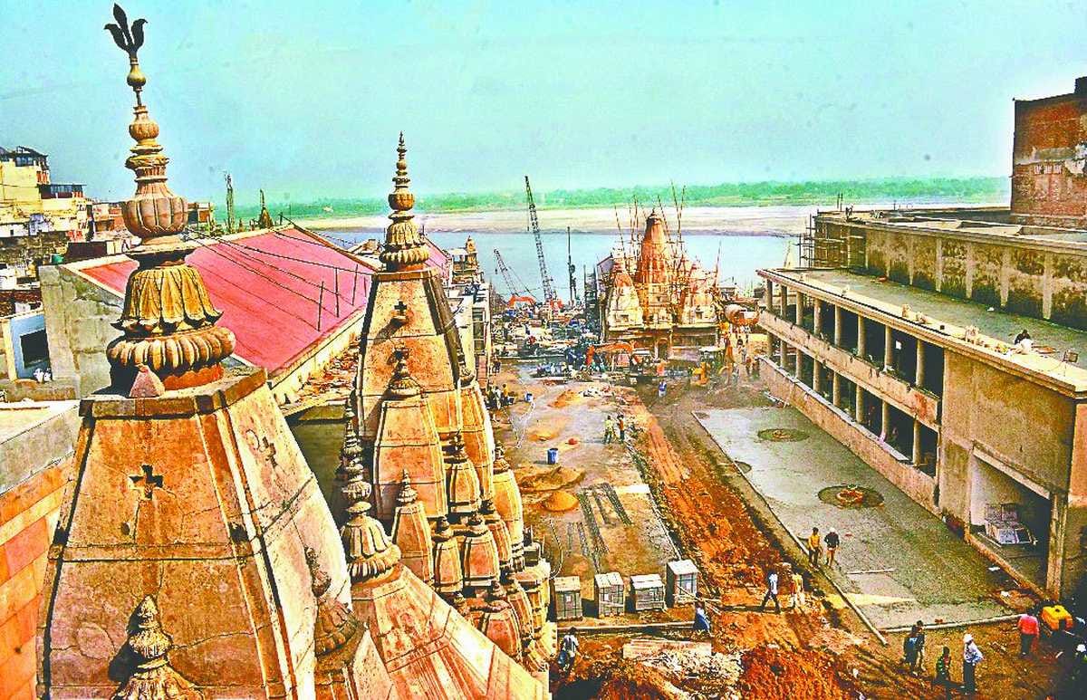 Kashi Vishwanath corridor pictures: PM Modi will inaugurate revived again after 352 years know more about vishwanath temple varanasi