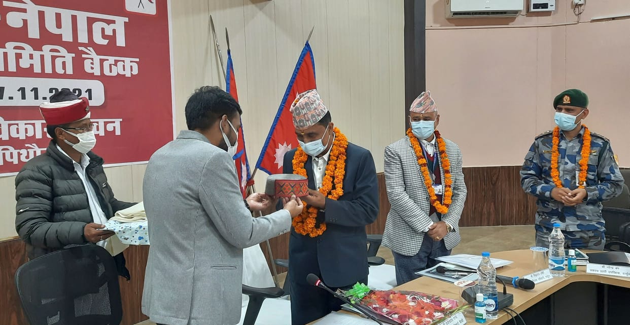 Nepal asks India to give way for Chhangru and Tinkar census