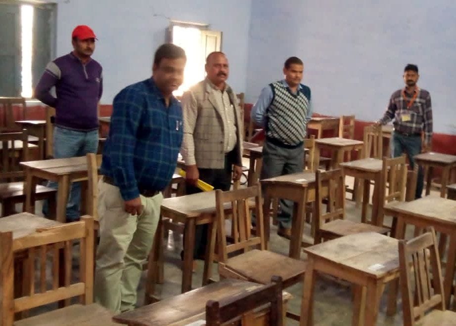 13175 candidates will give TET today at 18 centers, the exam will be held in two shifts