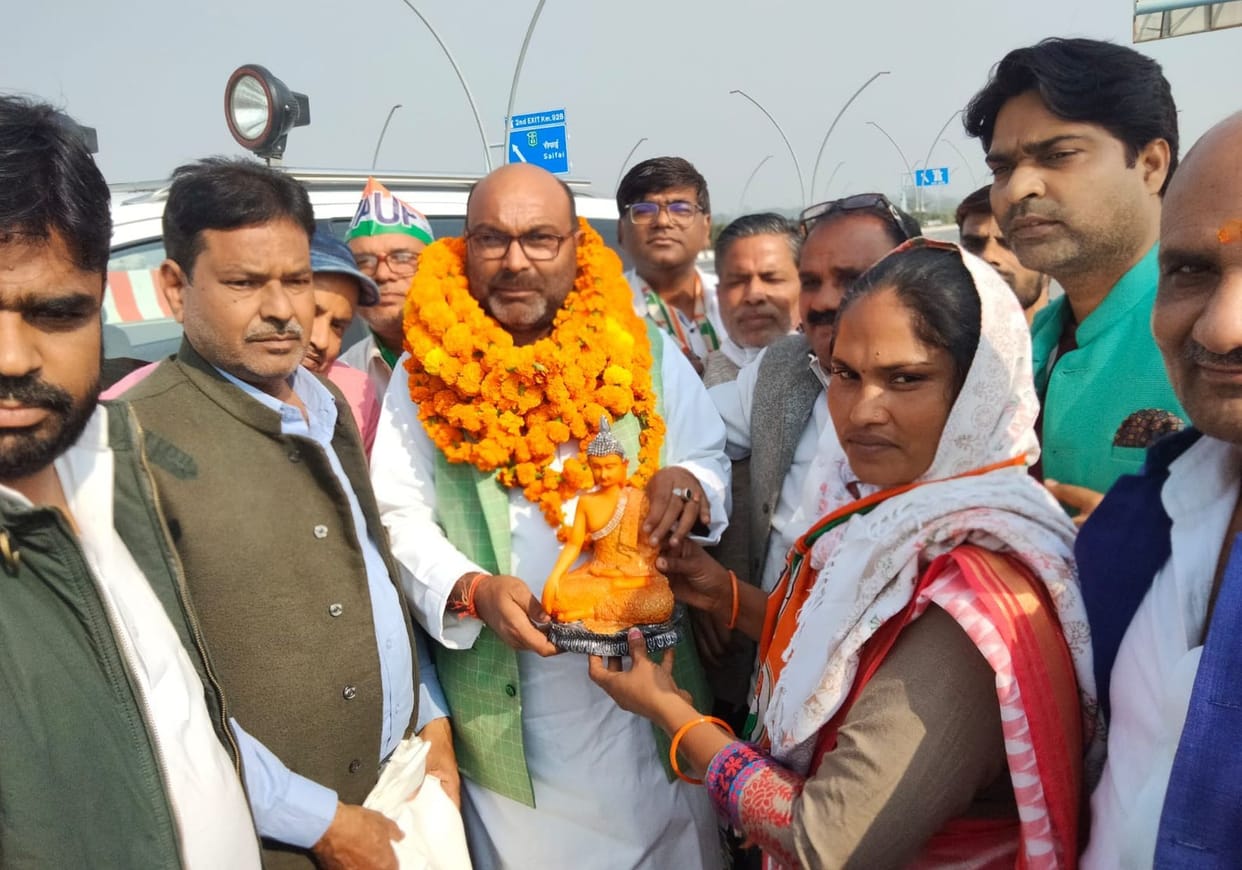 BJP did the work of dividing the society
