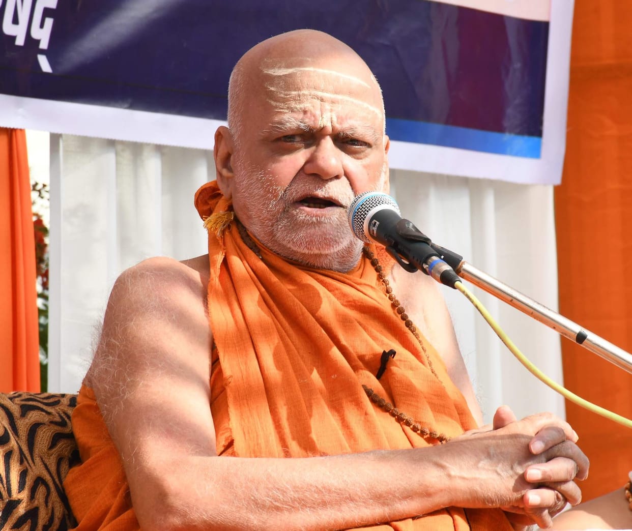 Business is happening all over the world in the name of religion: Shankaracharya