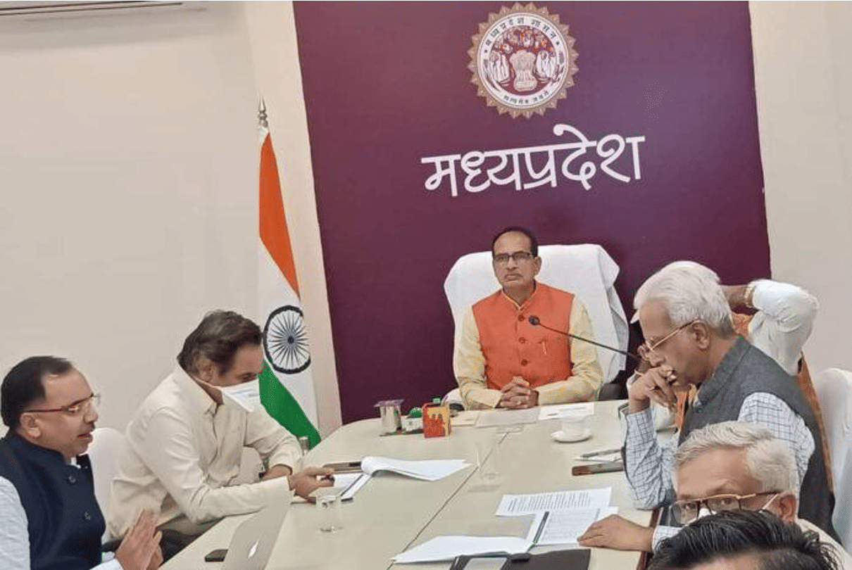 Bhopal: Schools will open only with 50 percent capacity in MP, students will go only three days a week