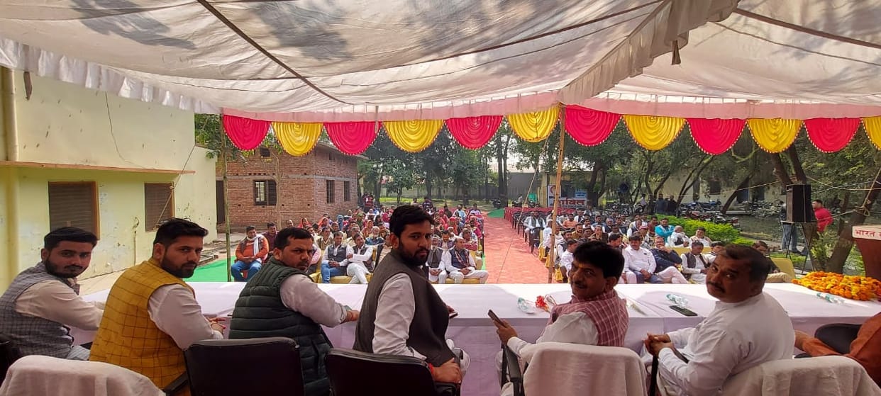 Government has done a lot of work in the direction of village development: Kapil Dev