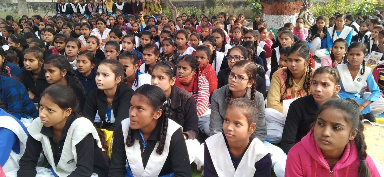 aprajita,amarujala campain