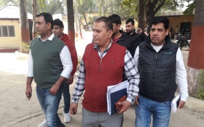 UPTET Paper Leak: The accused had bought the paper in Mathura for 50 thousand rupees