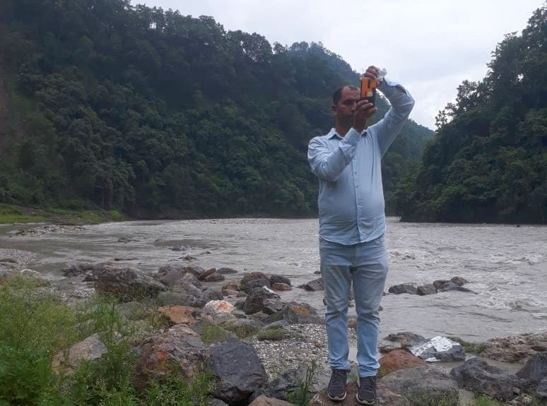 Approval of Chandikaghat drinking water scheme for Barabisi area
