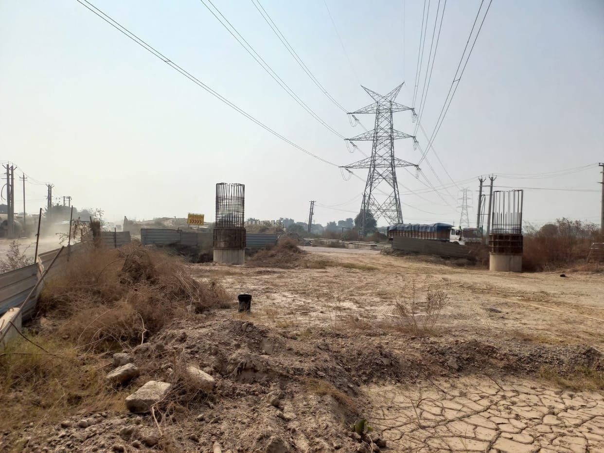 permission granted for removal of high tension line