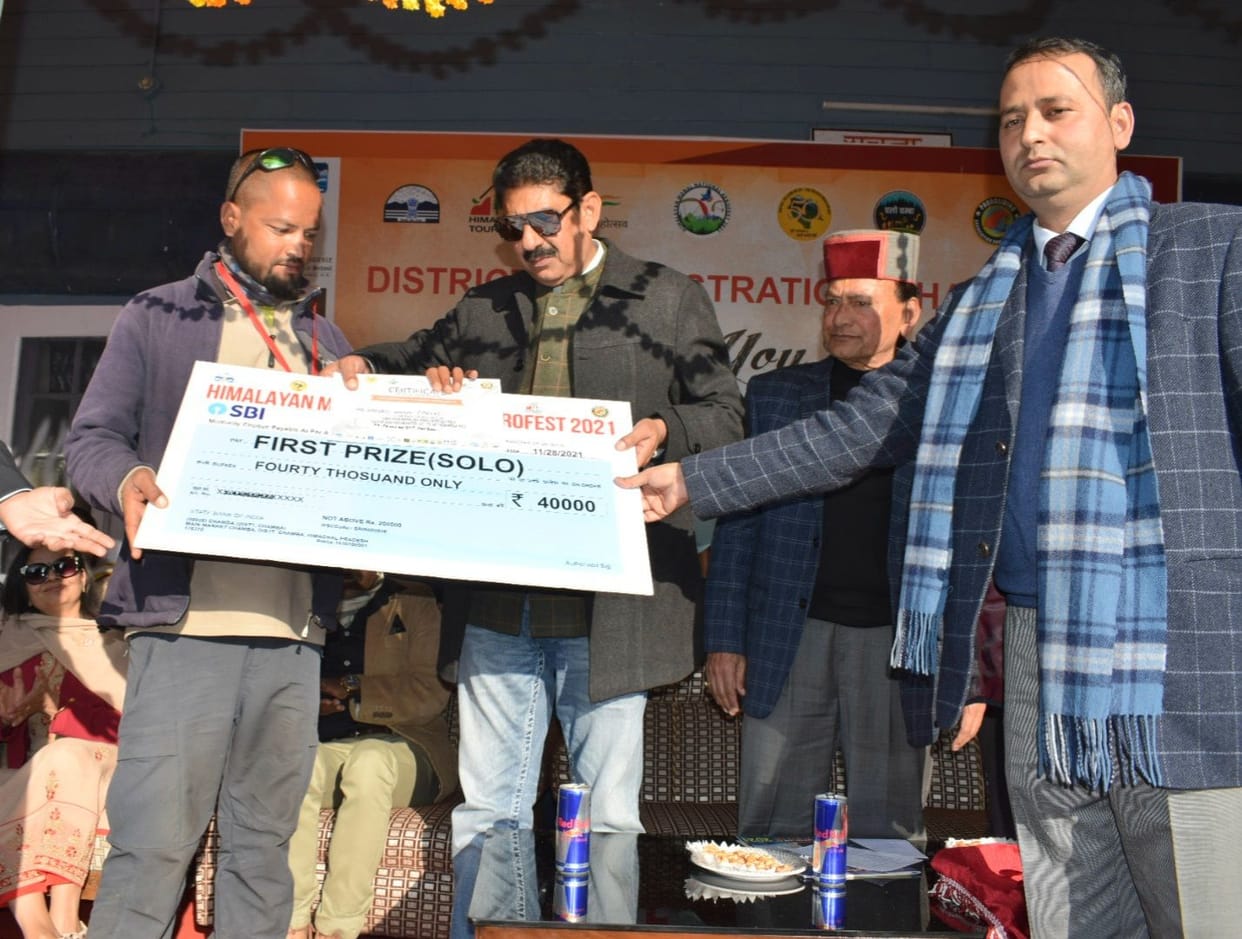 Fifty lakh announced to beautify Khajjiar Lake