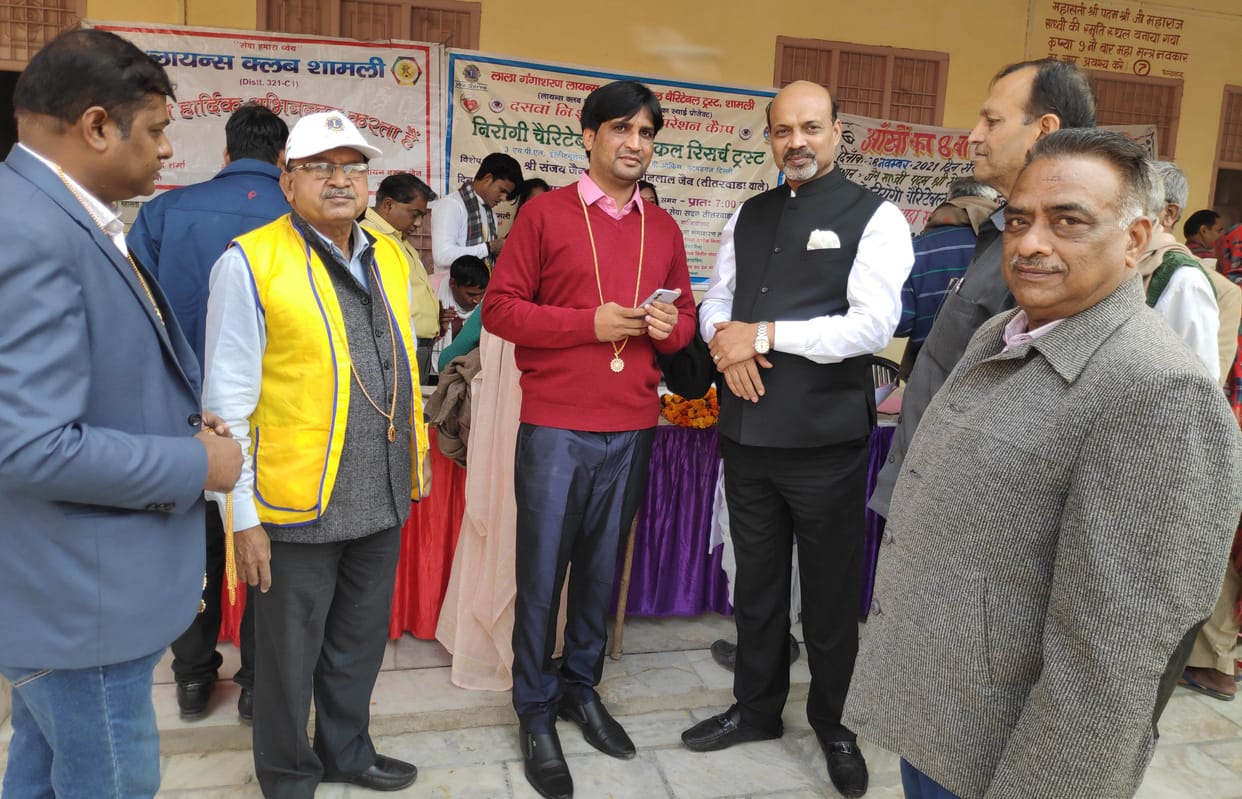 632 patients got treatment in Chief Minister's Health Health Fair
