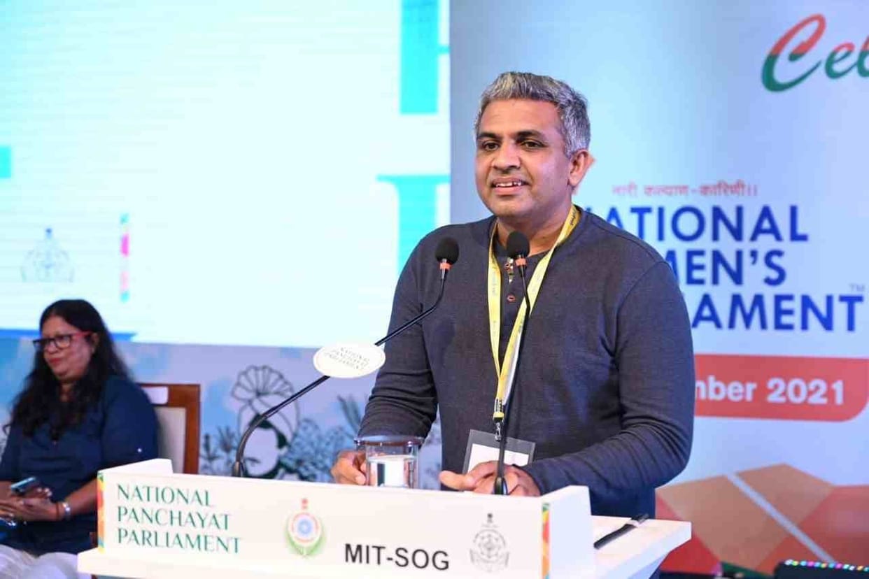 Nepal will also adopt Sunil Jaglan's Bibipur model