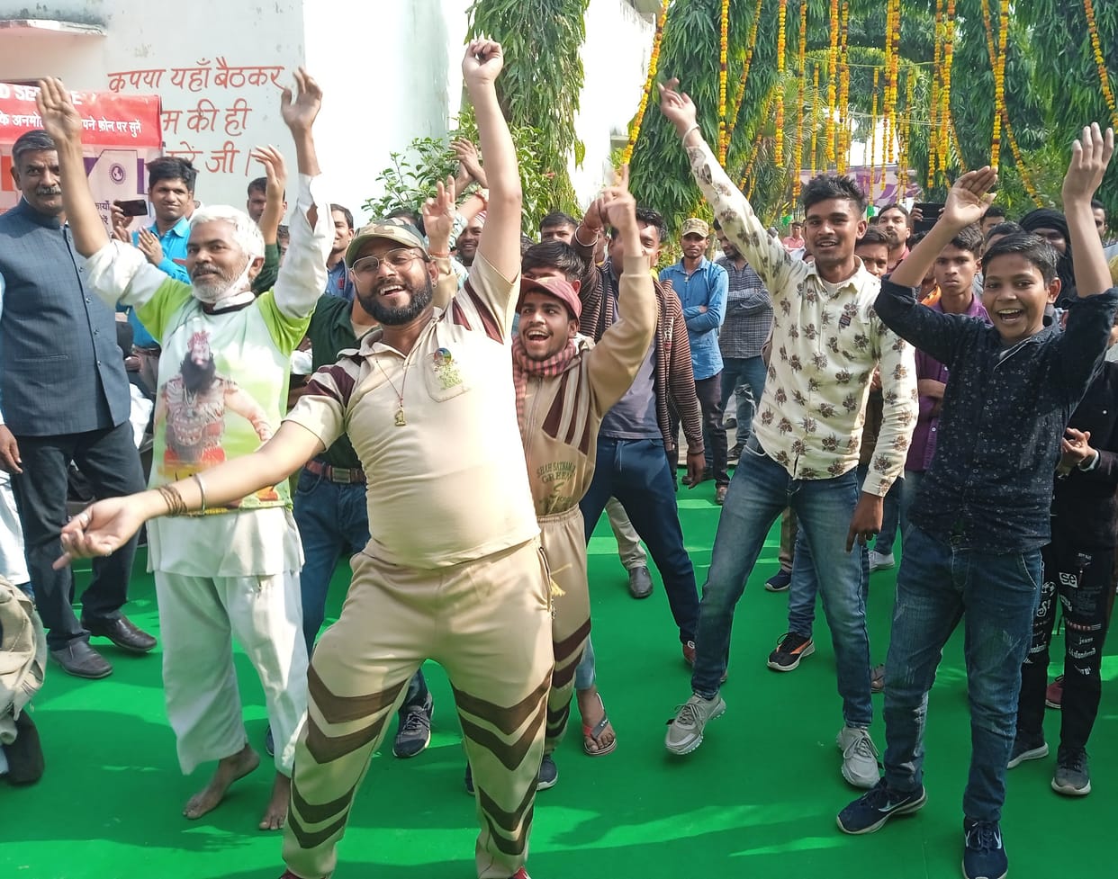 Celebrated 130th Birthday of Dera Founder Shah Mastana Maharaj