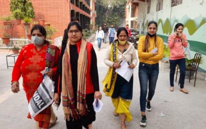 UP TET exam canceled after question paper leaked, three arrested