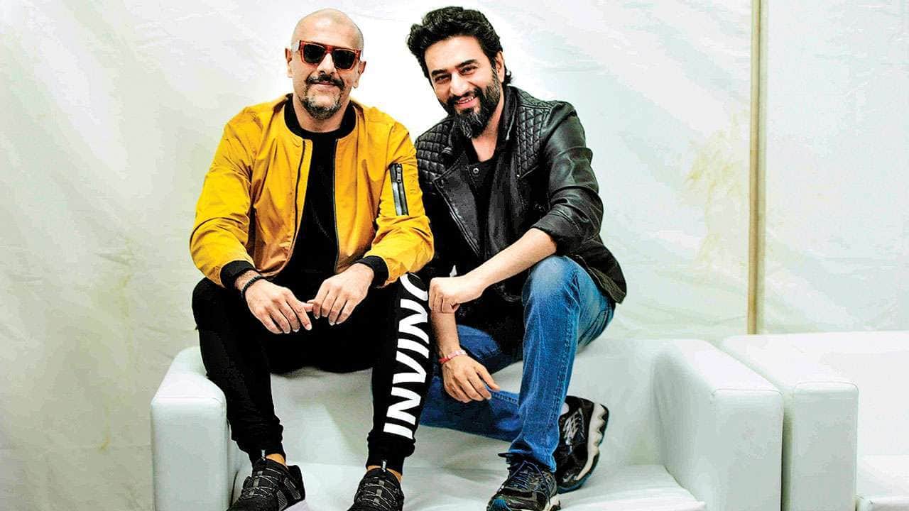 Shekhar Ravjiani Birthday: Vishal and Shekhar came together like this, became Bollywood's most successful couple