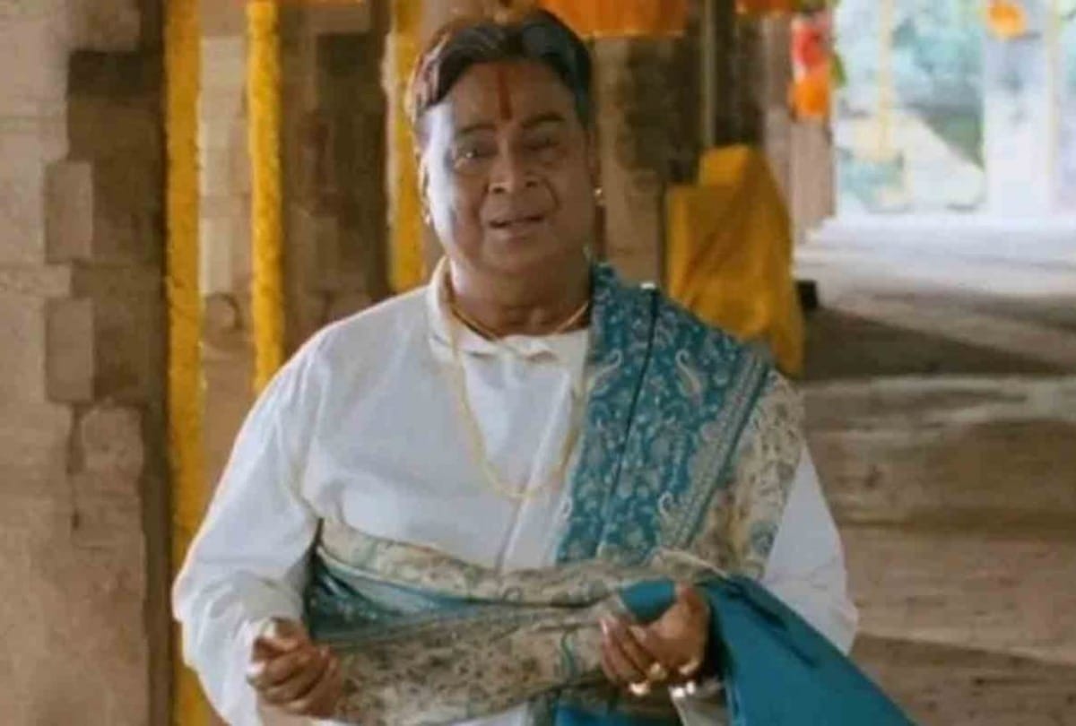 south cinema veteran choreographer  shiva shankar master passes away at the age of 72 due to covid 19