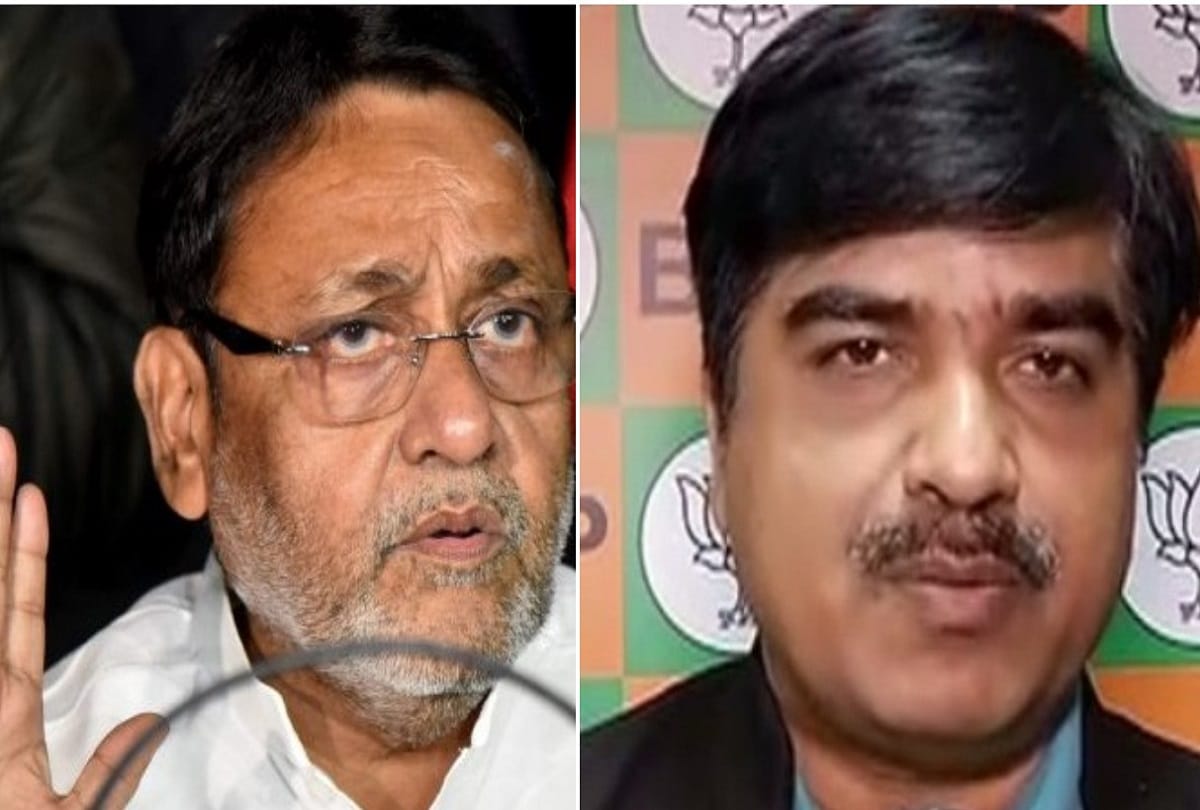 After Nawab Malik Allegation, BJP has said a criminal is always under the fear of getting caught
