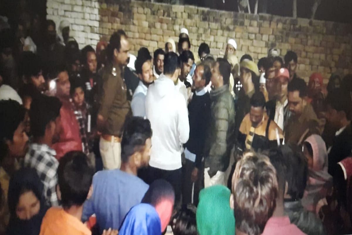 Meerut News: Police will soon reveal the secret of death of Uwais, investigation continues