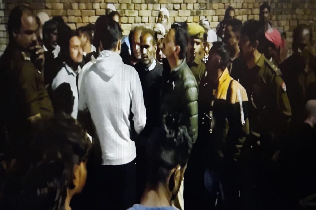Meerut News: Police will soon reveal the secret of death of Uwais, investigation continues