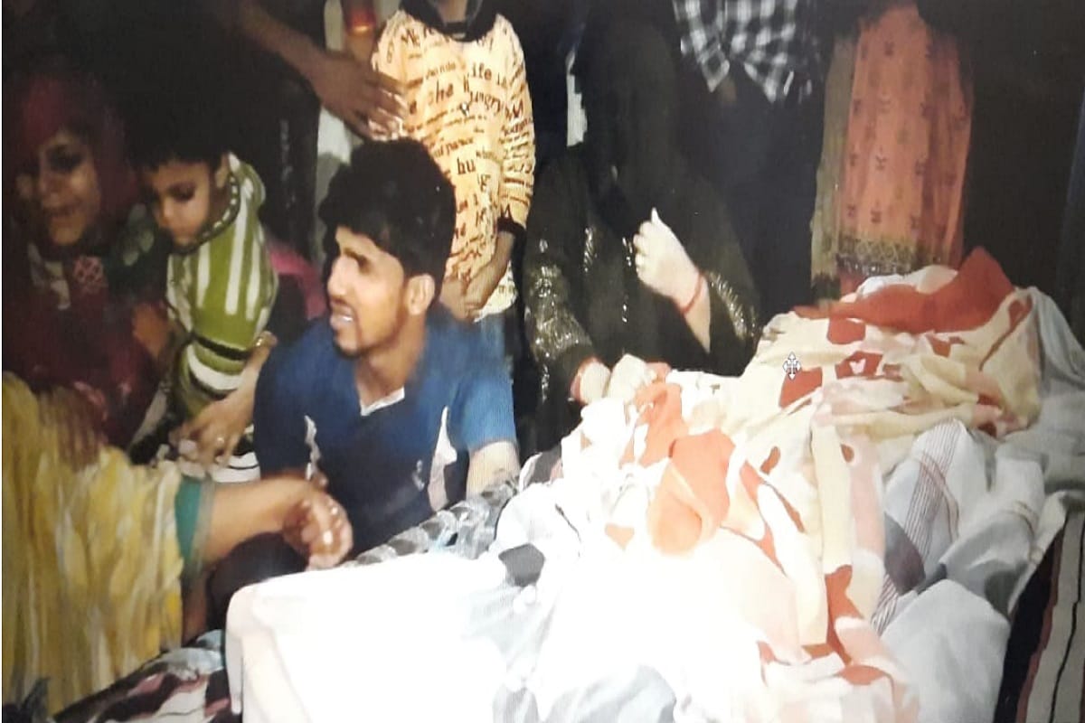 Meerut News: Police will soon reveal the secret of death of Uwais, investigation continues