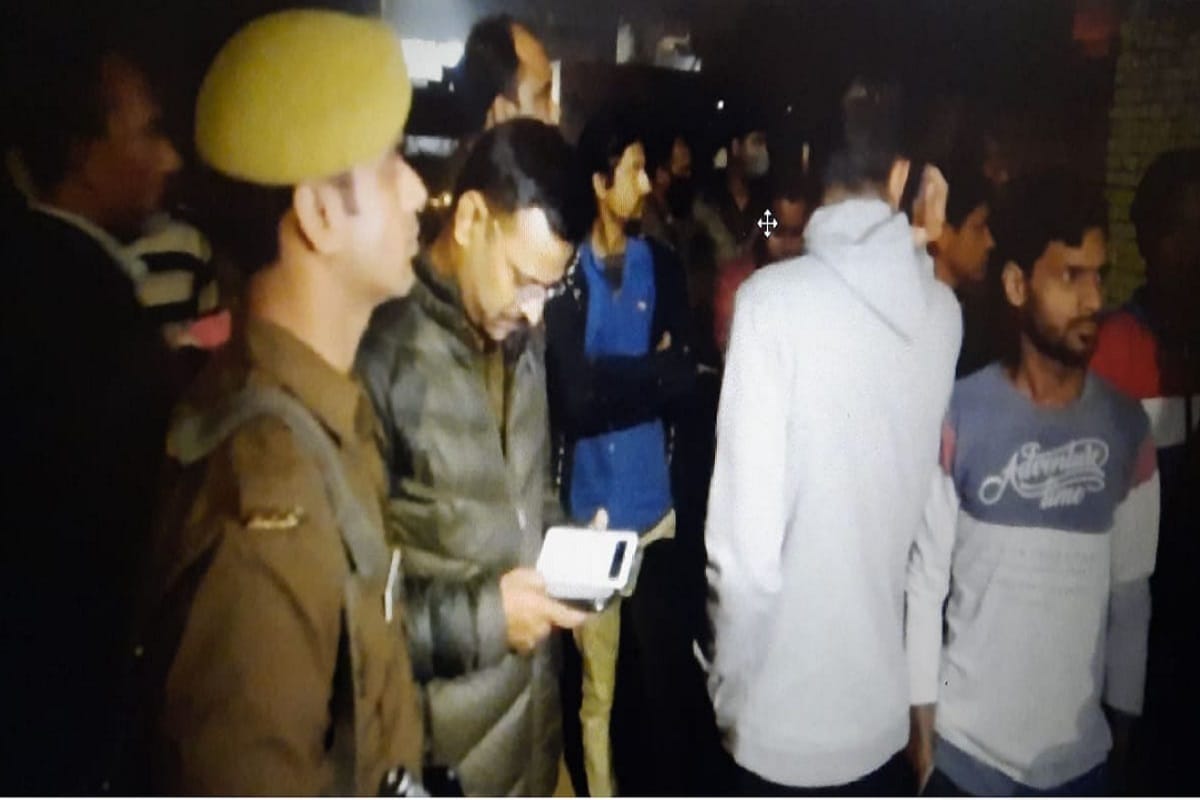 Meerut News: Police will soon reveal the secret of death of Uwais, investigation continues